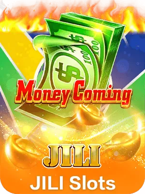 Moneycoming Jili Slots