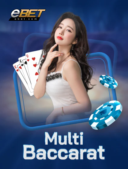 b29 bet apk Multi Baccarat